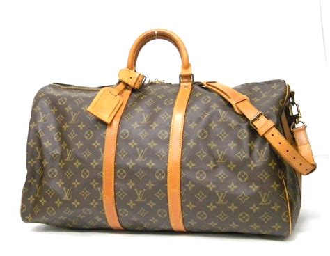 louis vuitton gym bag.